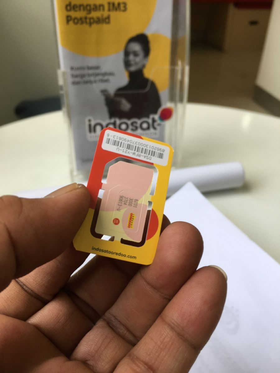 Sim 4G 